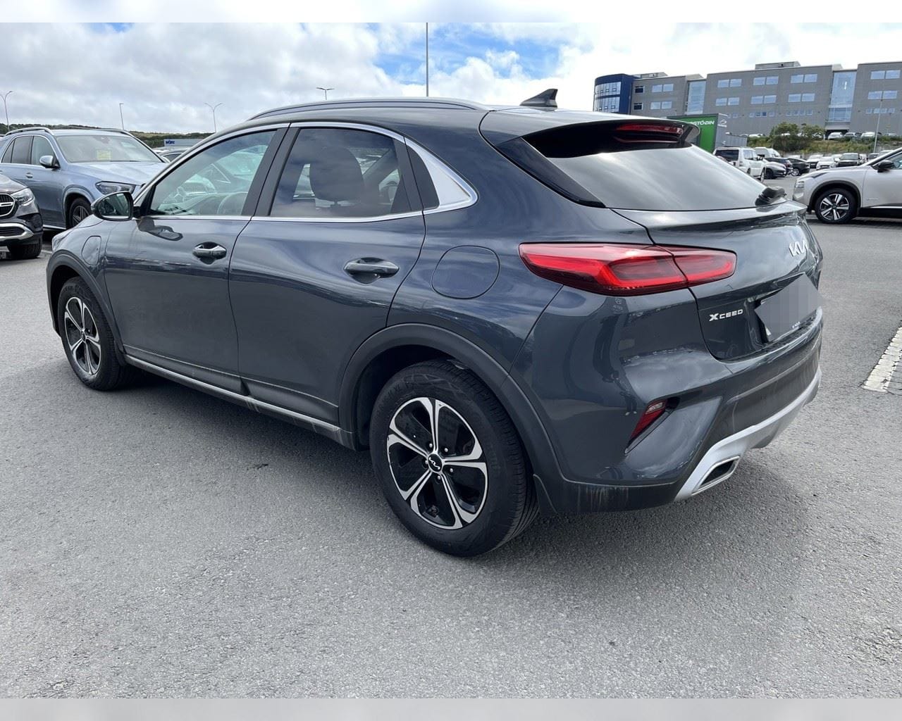KIA XCEED URBAN PHEV