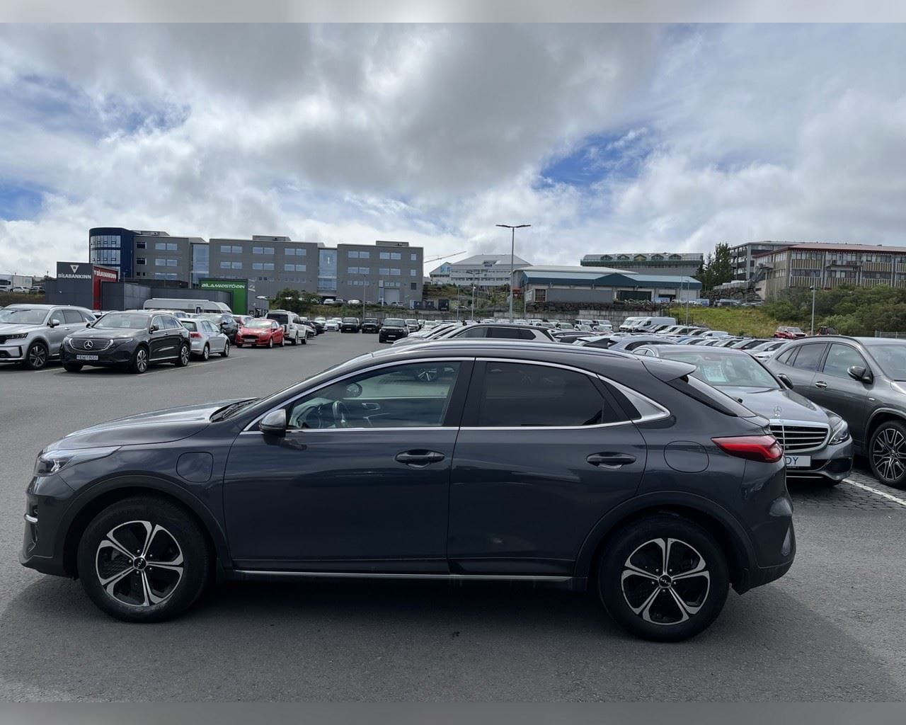 KIA XCEED URBAN PHEV
