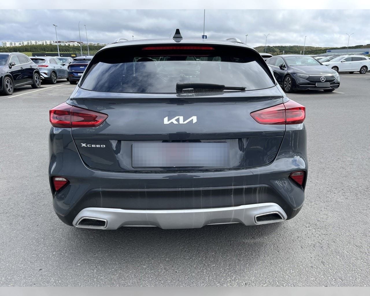 KIA XCEED URBAN PHEV