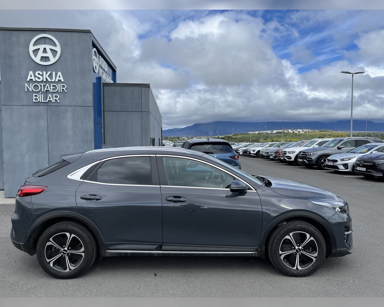 KIA XCEED URBAN PHEV