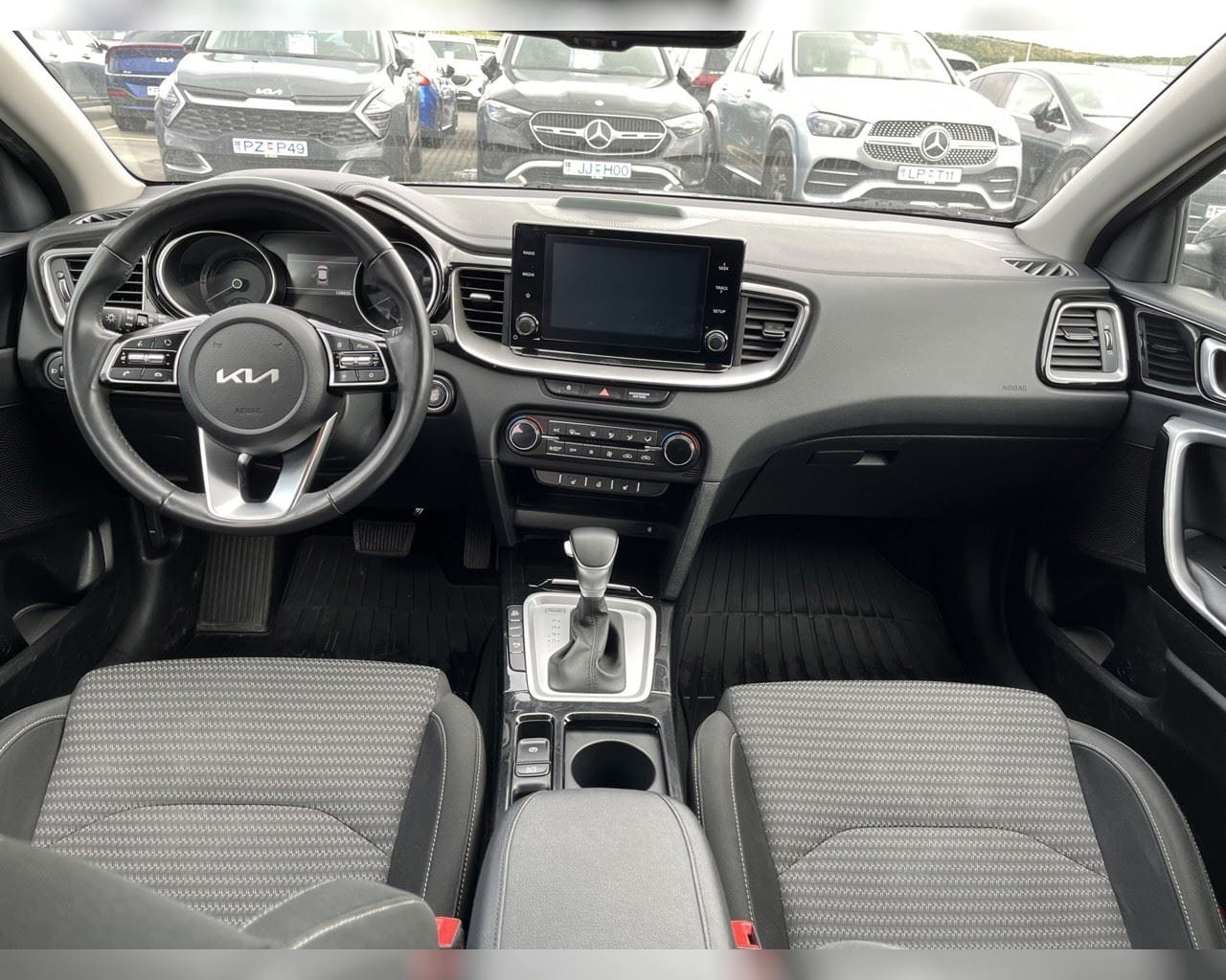 KIA XCEED URBAN PHEV