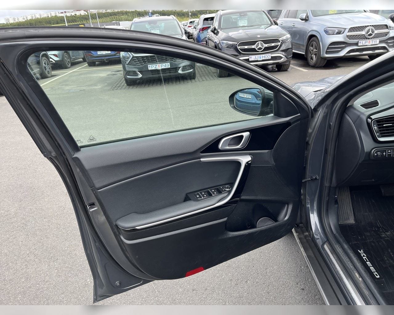 KIA XCEED URBAN PHEV