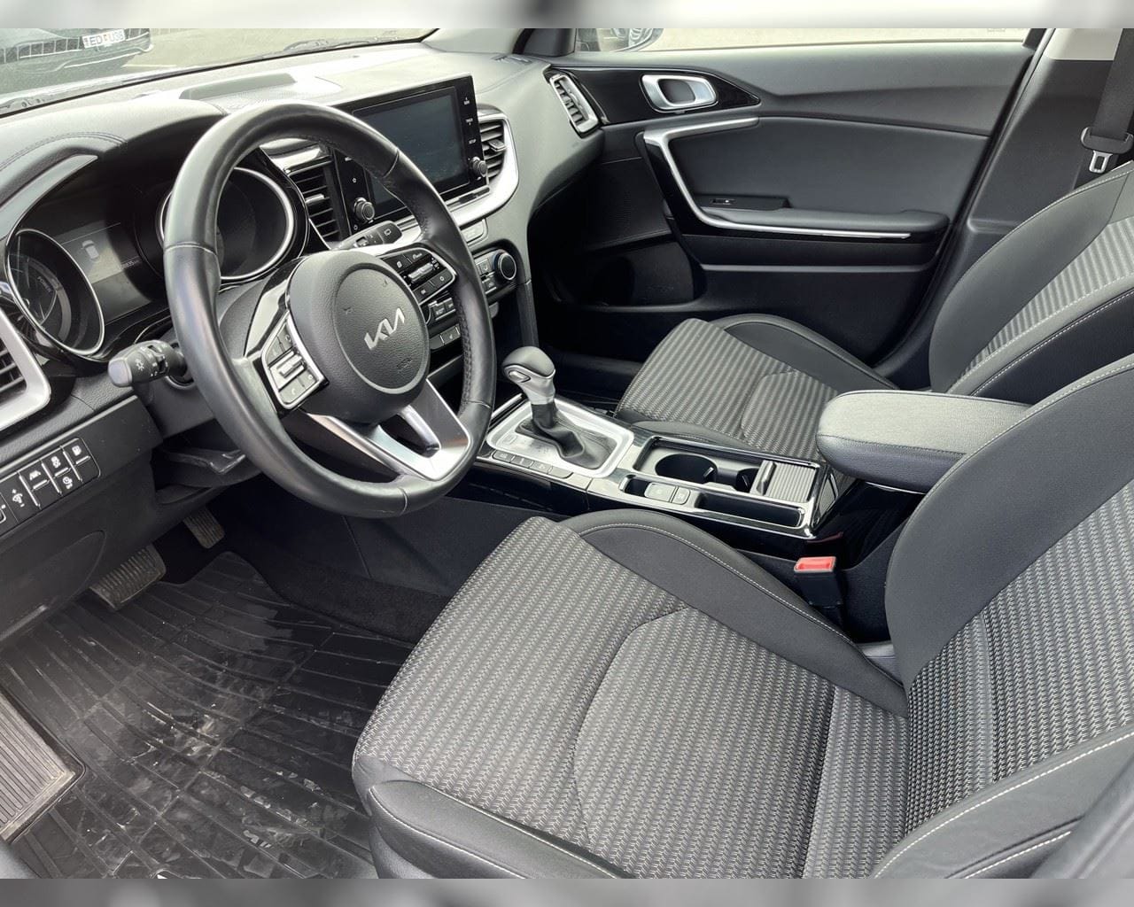 KIA XCEED URBAN PHEV