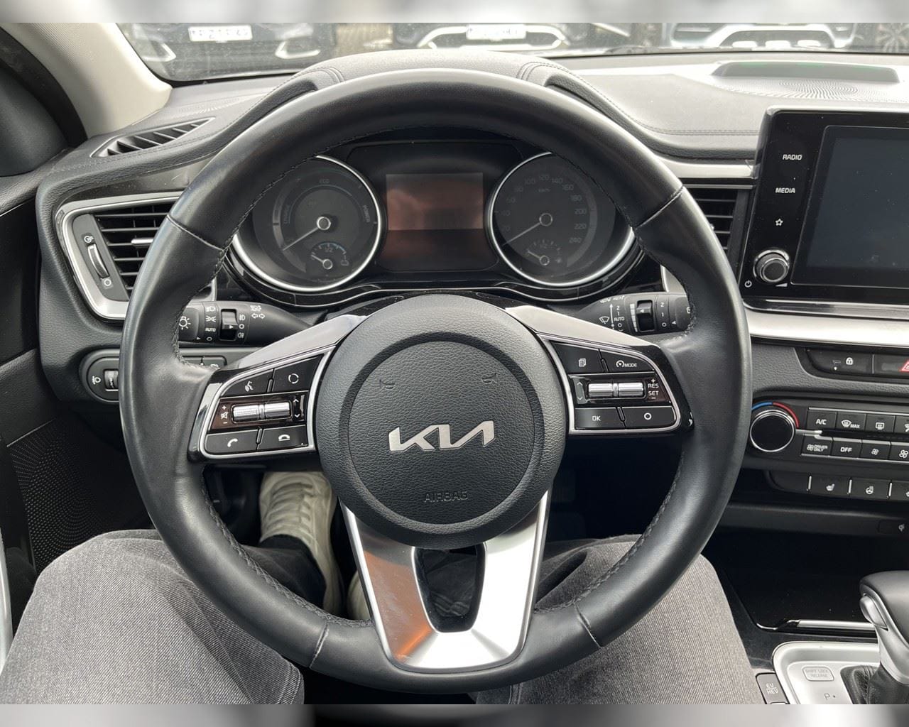 KIA XCEED URBAN PHEV