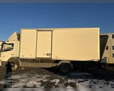 MERCEDES-BENZ ATEGO 1324 L