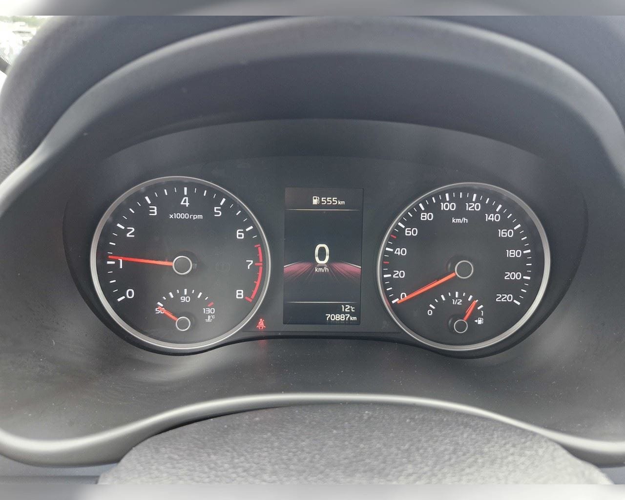 KIA STONIC URBAN