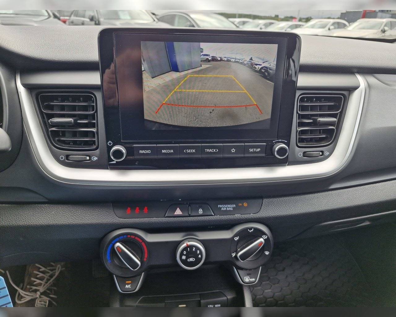KIA STONIC URBAN