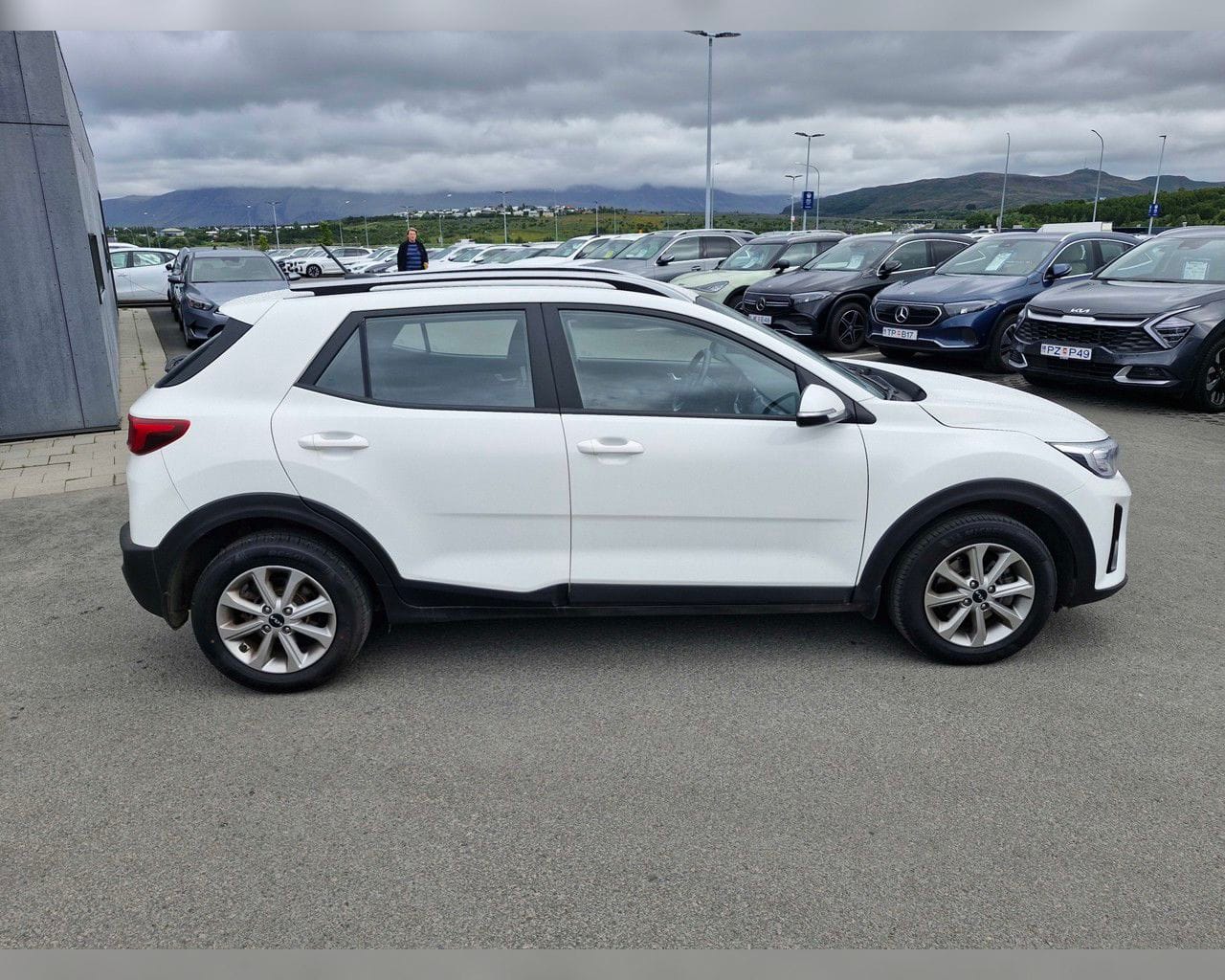 KIA STONIC URBAN