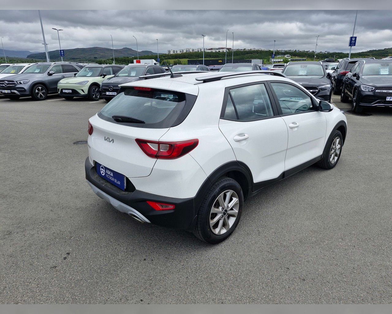 KIA STONIC URBAN