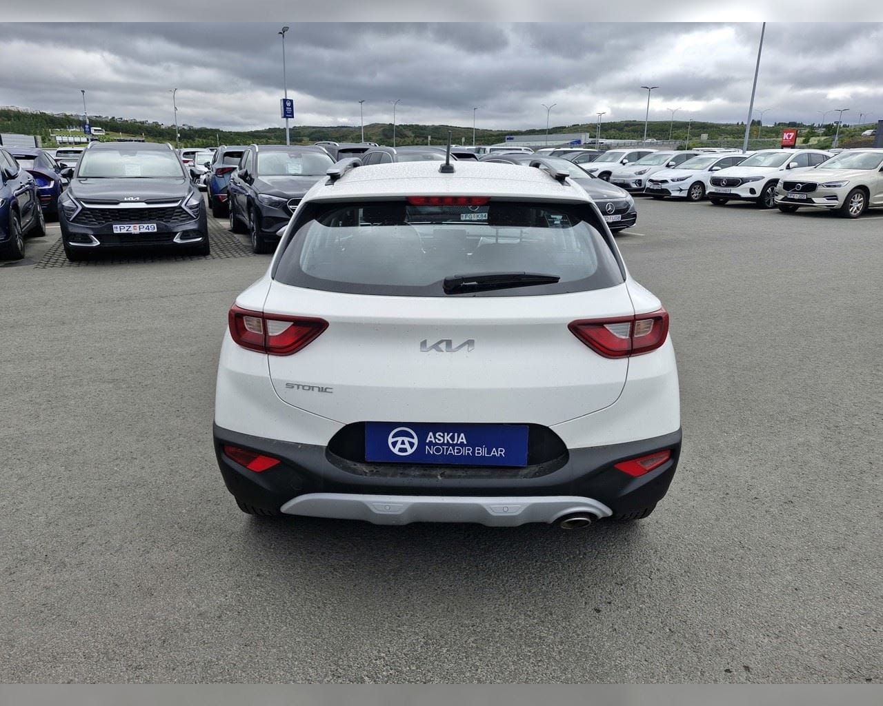 KIA STONIC URBAN