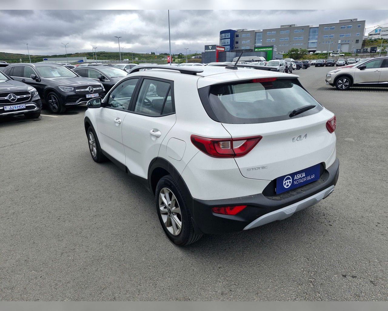 KIA STONIC URBAN