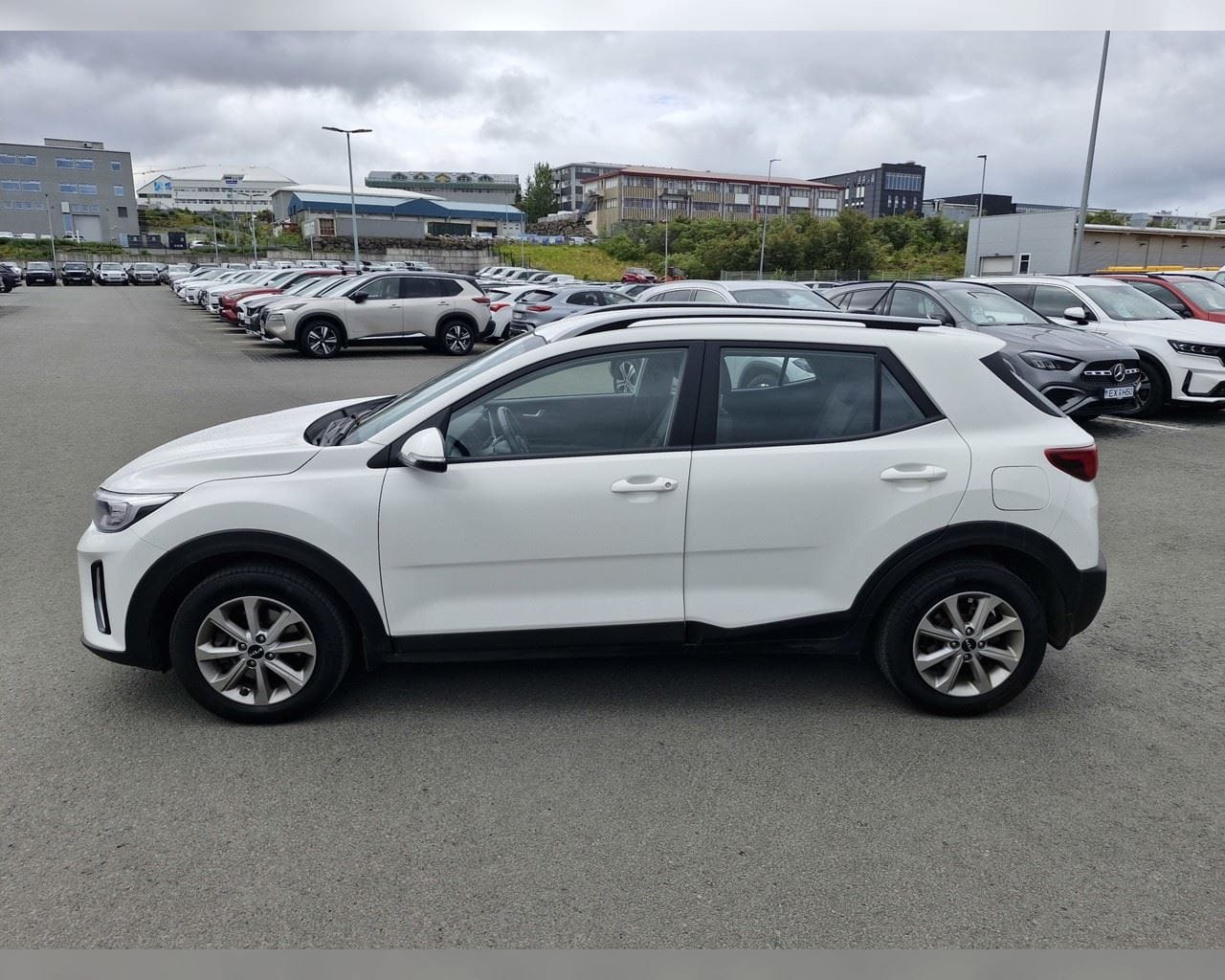 KIA STONIC URBAN