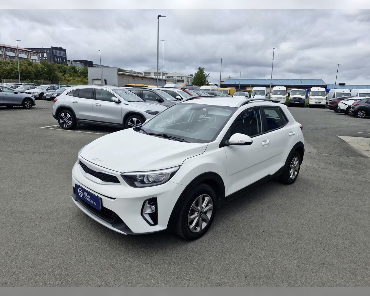 KIA STONIC URBAN
