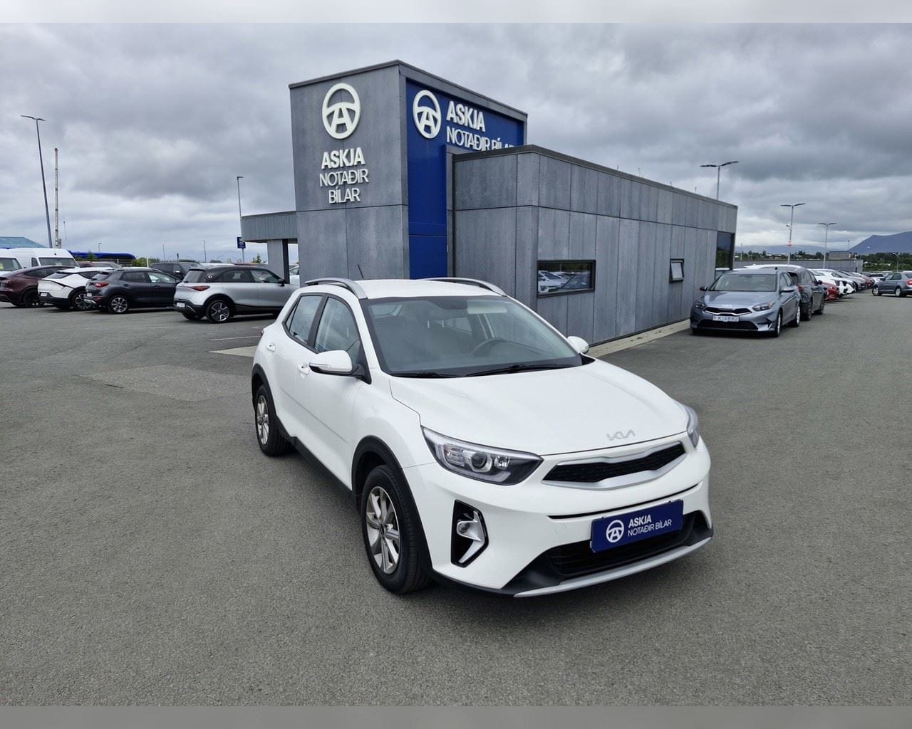 KIA STONIC URBAN