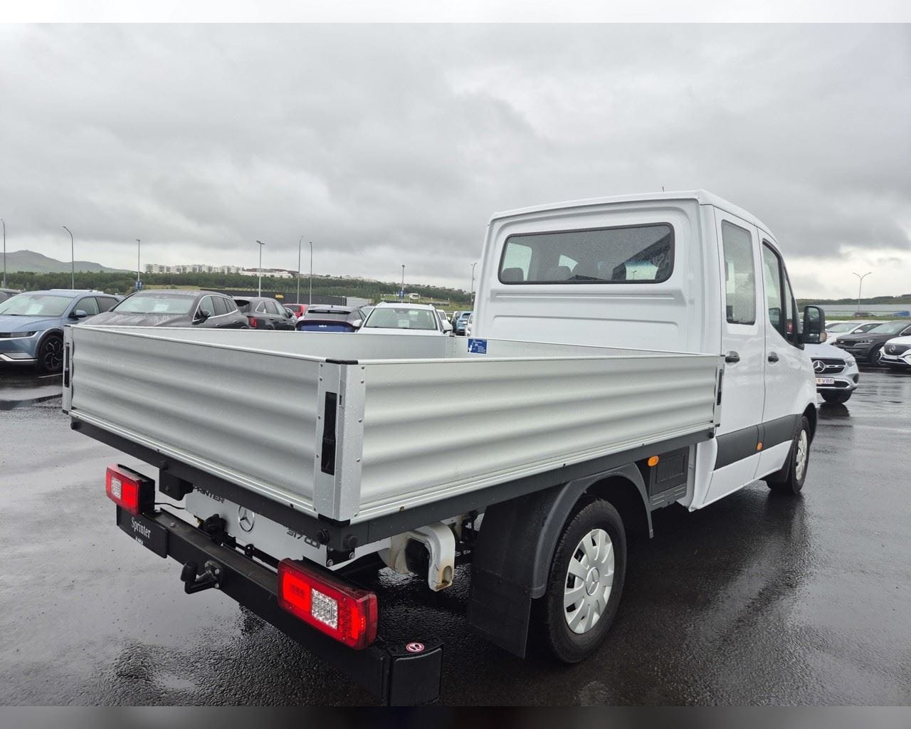 MERCEDES-BENZ SPRINTER