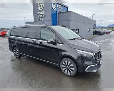 MERCEDES-BENZ EQV PROGRESSIVE LANGUR