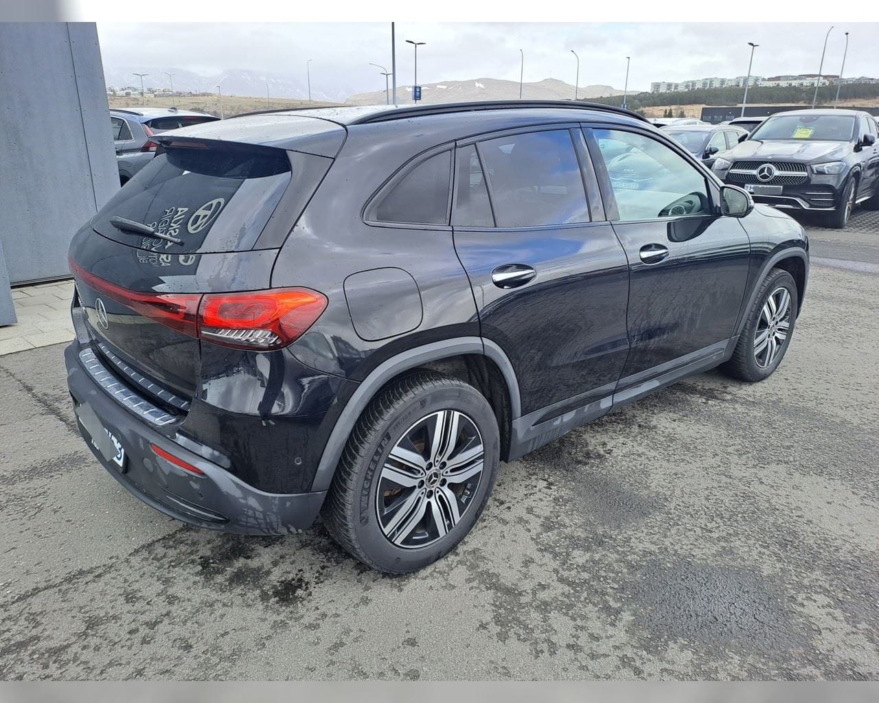 MERCEDES-BENZ EQA 250 PURE