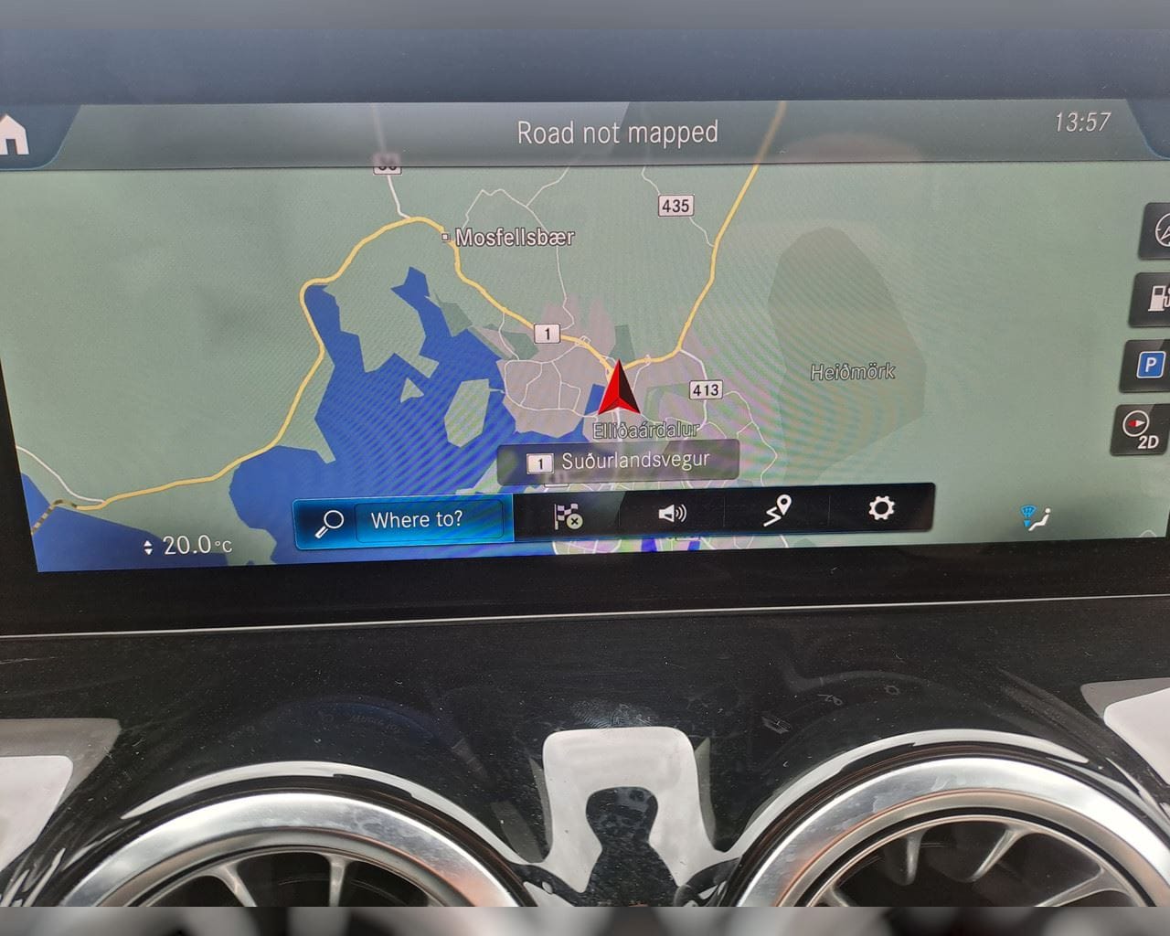 MERCEDES-BENZ EQA 250 PURE