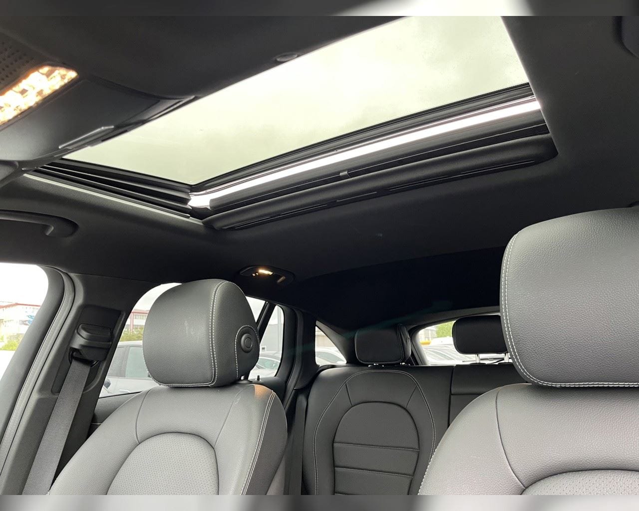 MERCEDES-BENZ EQC 400 4MATIC FINAL EDITION
