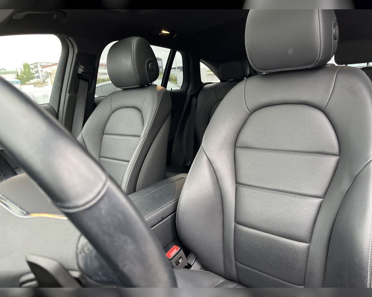 MERCEDES-BENZ EQC 400 4MATIC FINAL EDITION