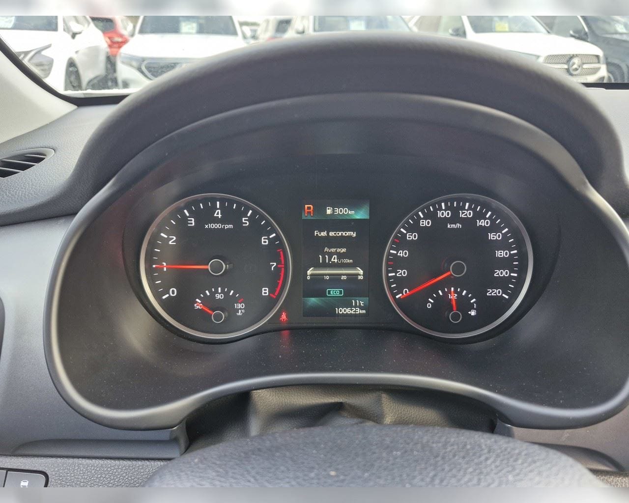 KIA STONIC