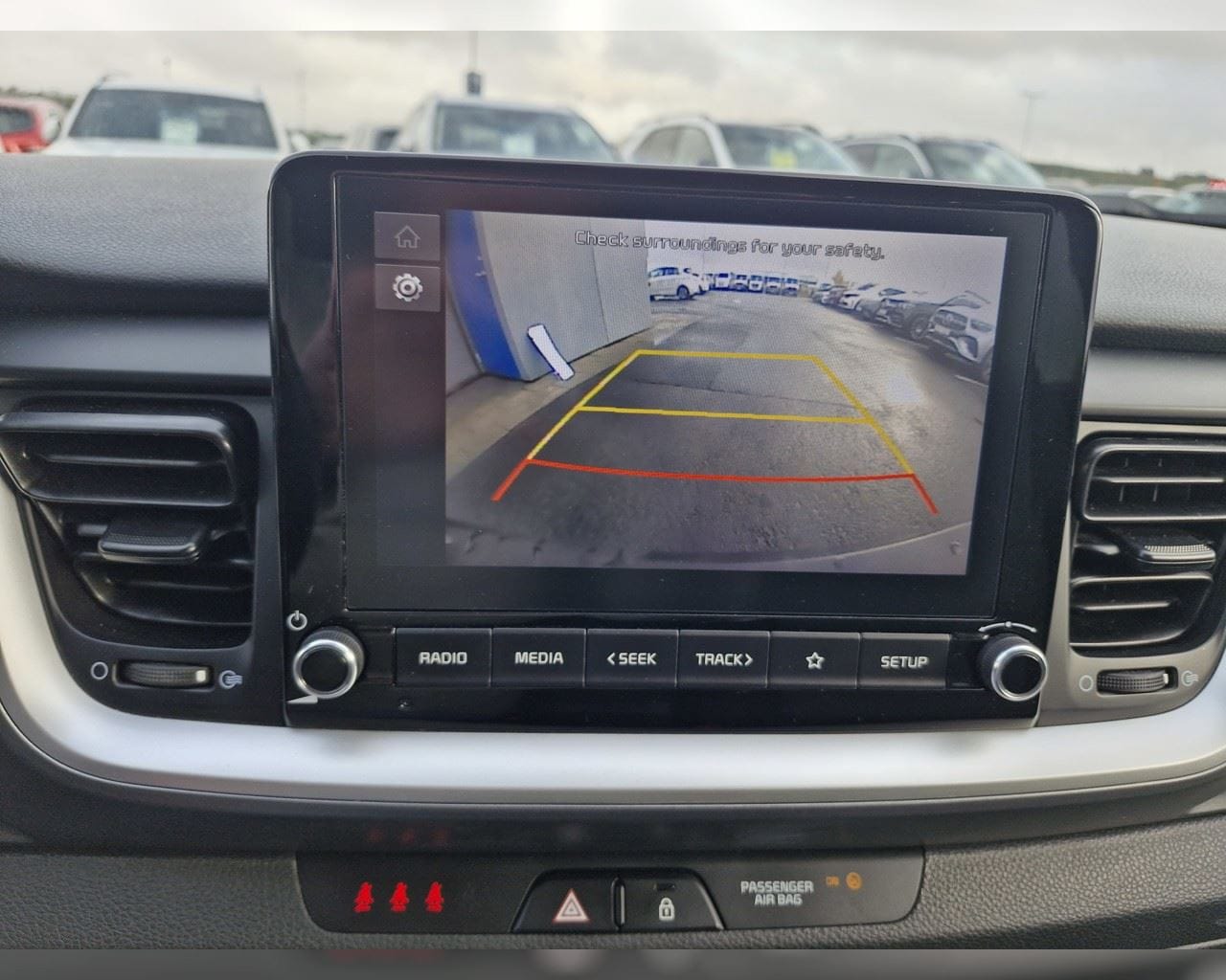 KIA STONIC