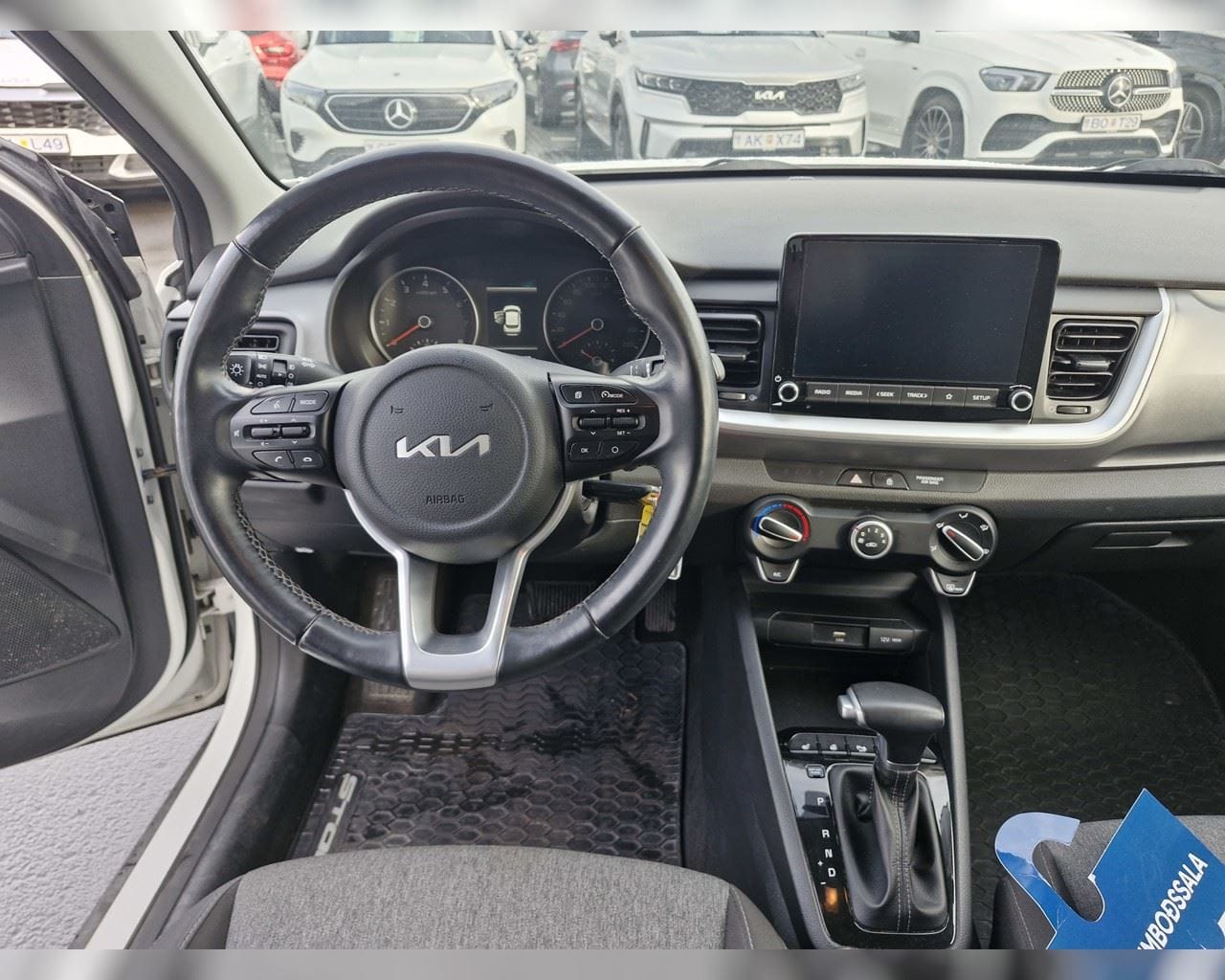 KIA STONIC