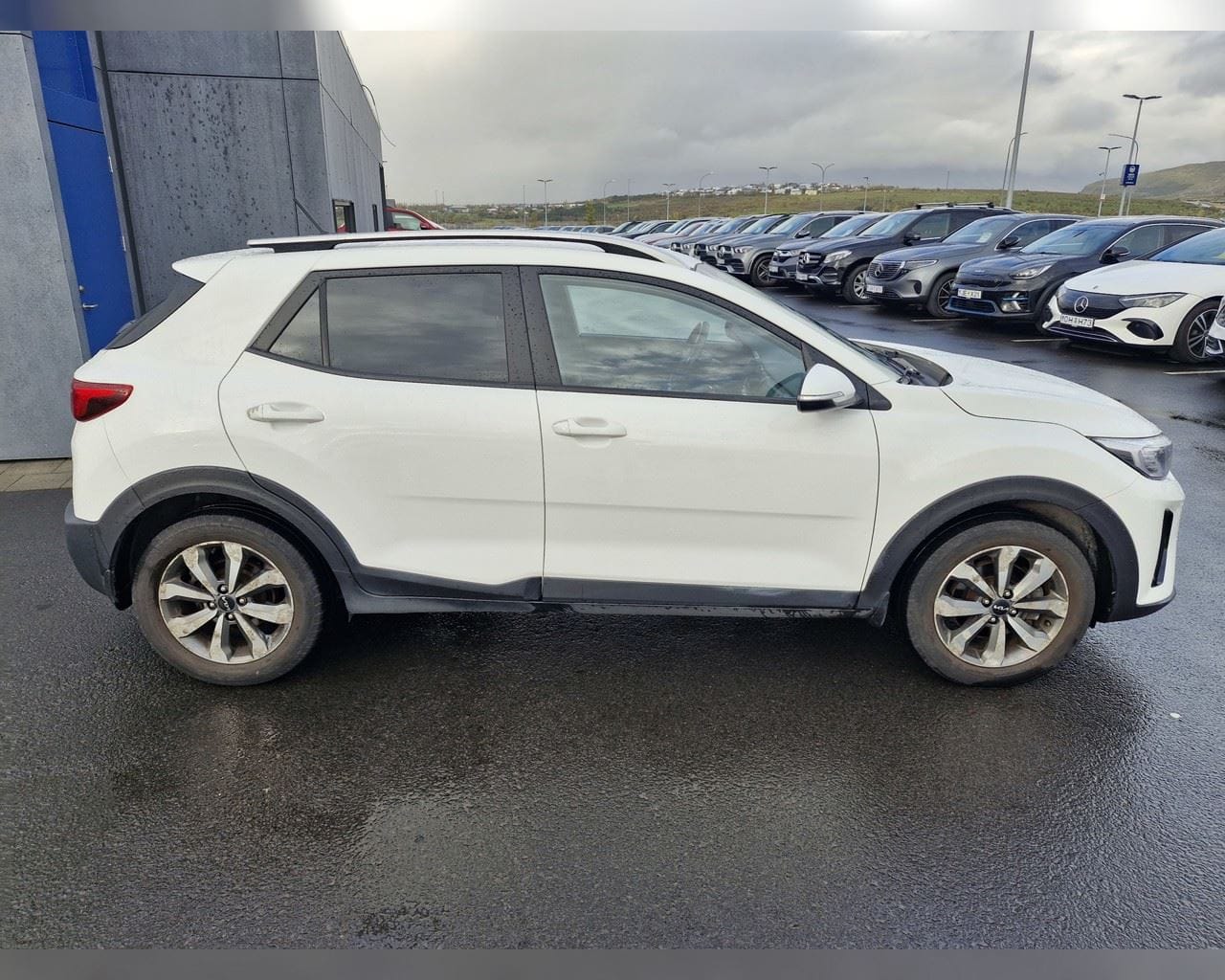 KIA STONIC