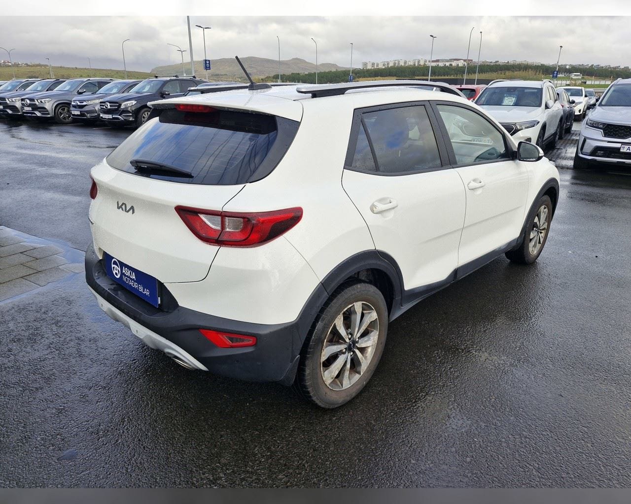 KIA STONIC