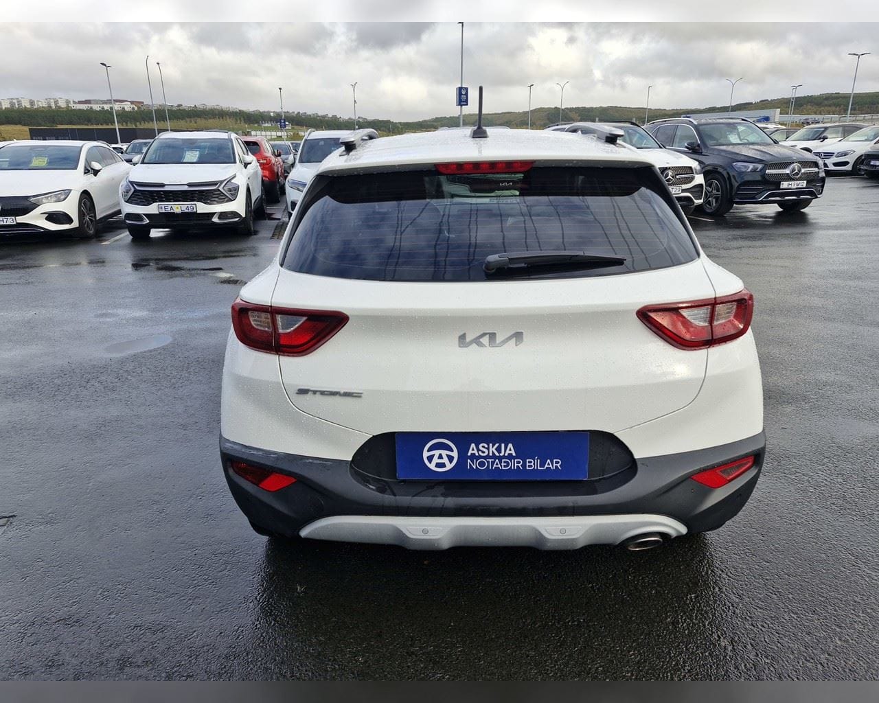 KIA STONIC