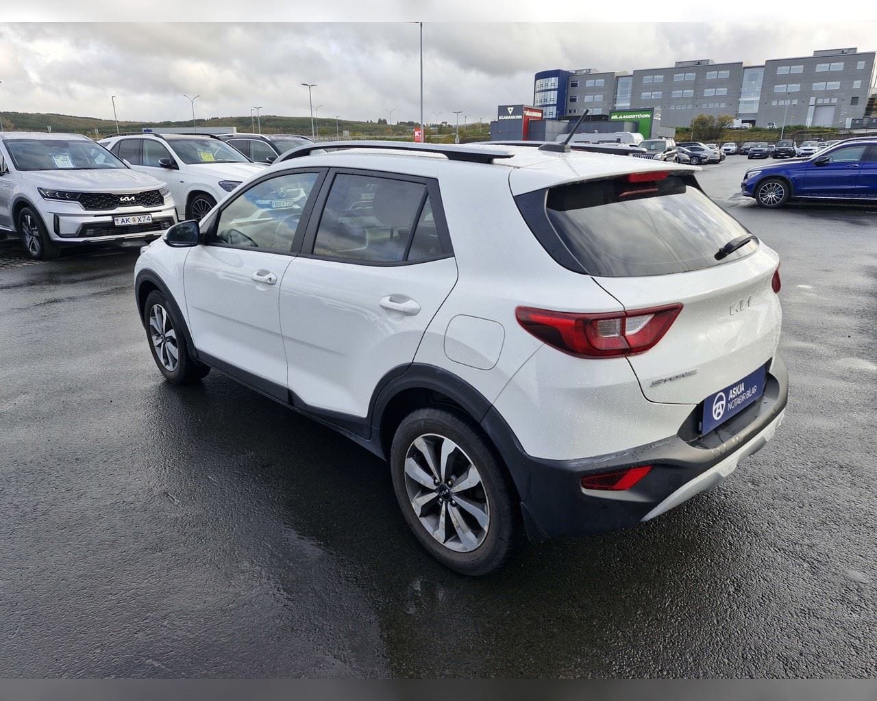 KIA STONIC