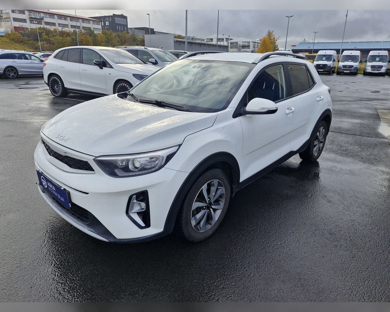 KIA STONIC