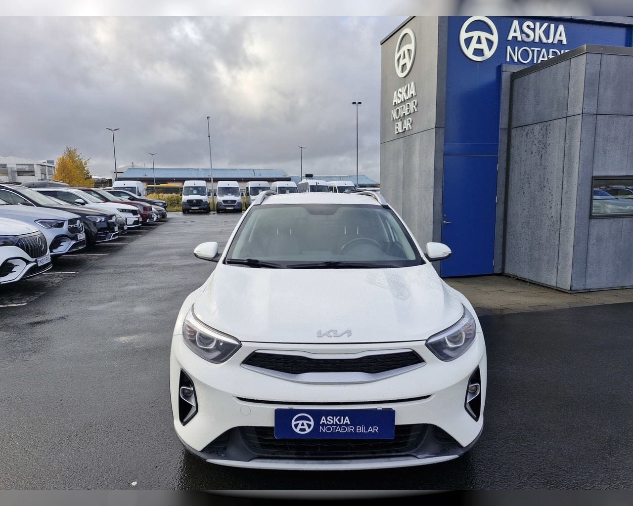 KIA STONIC
