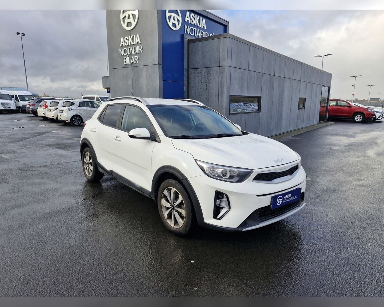 KIA STONIC