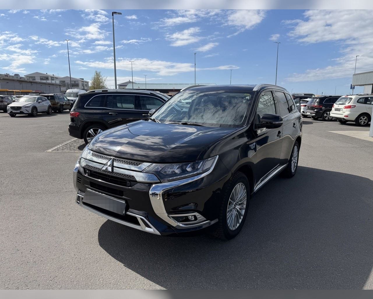 MITSUBISHI OUTLANDER