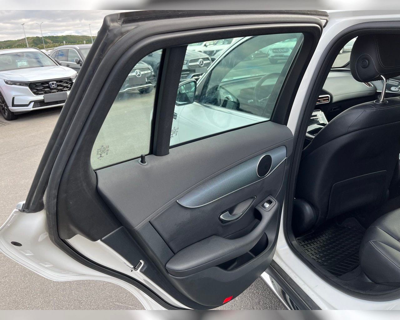 MERCEDES-BENZ EQC 400 4MATIC PURE