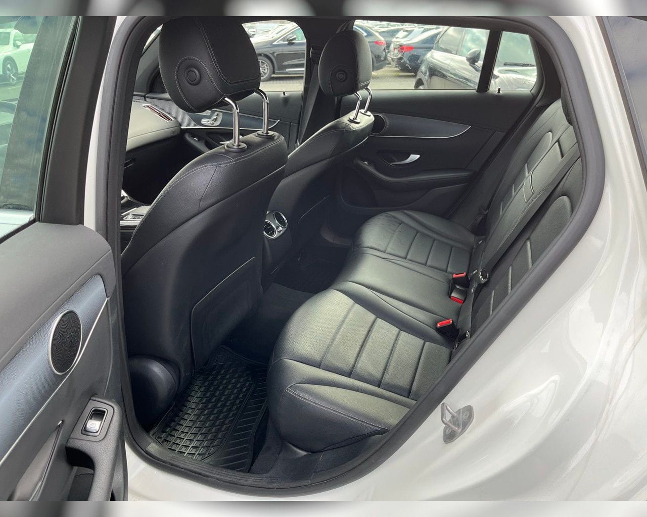 MERCEDES-BENZ EQC 400 4MATIC PURE