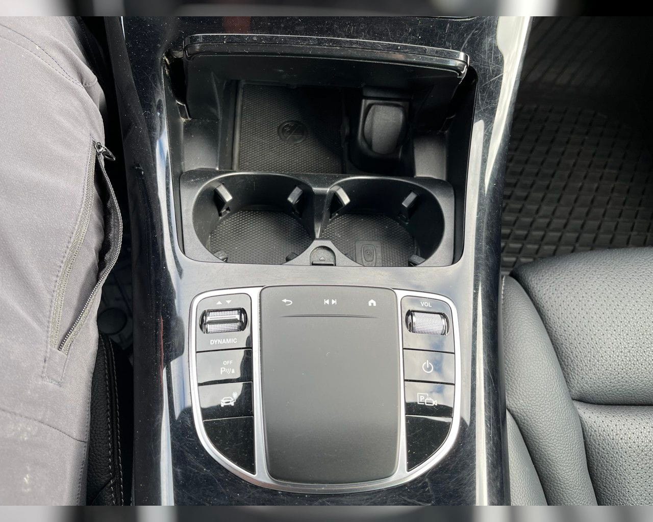 MERCEDES-BENZ EQC 400 4MATIC PURE