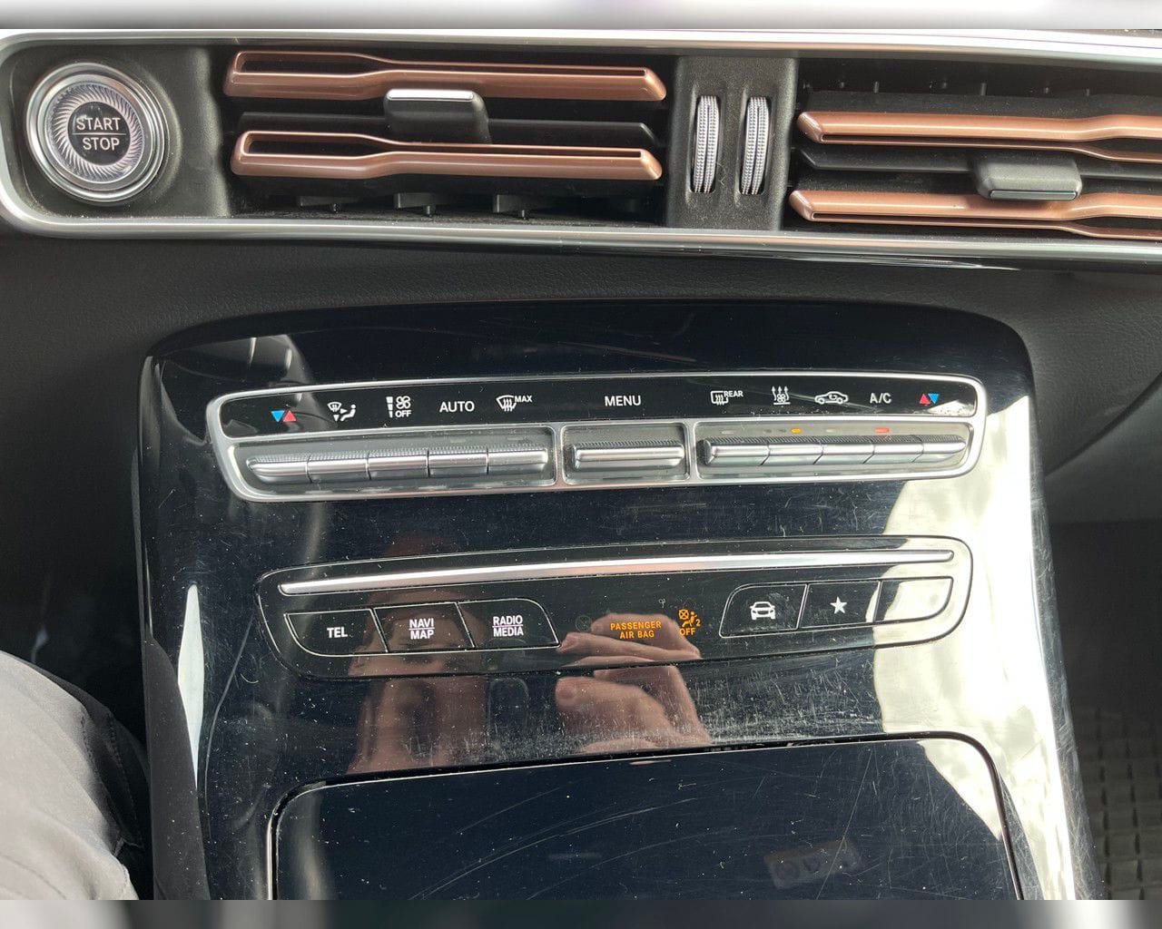MERCEDES-BENZ EQC 400 4MATIC PURE