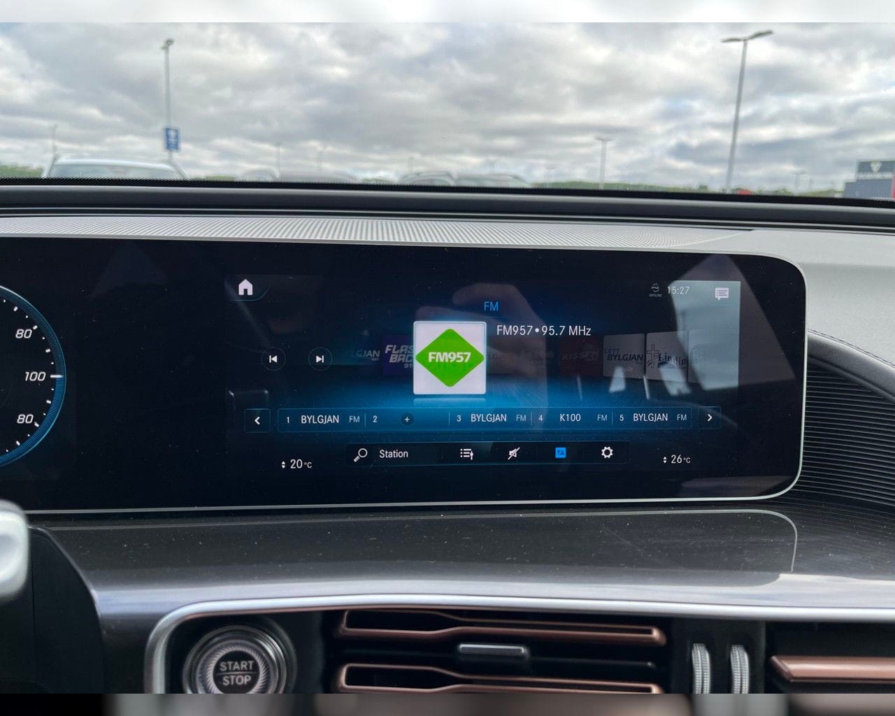 MERCEDES-BENZ EQC 400 4MATIC PURE