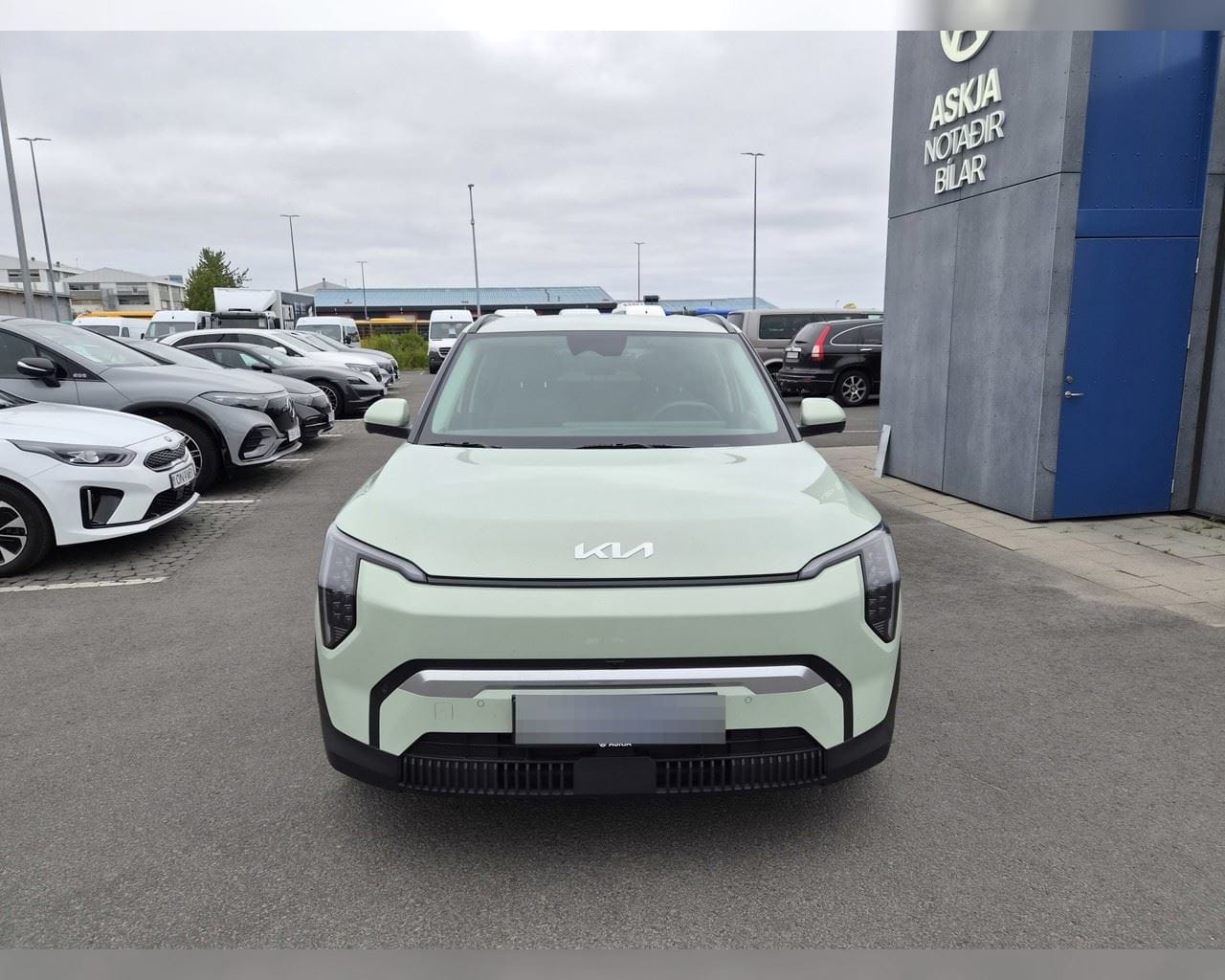 KIA EV3 LUXURY