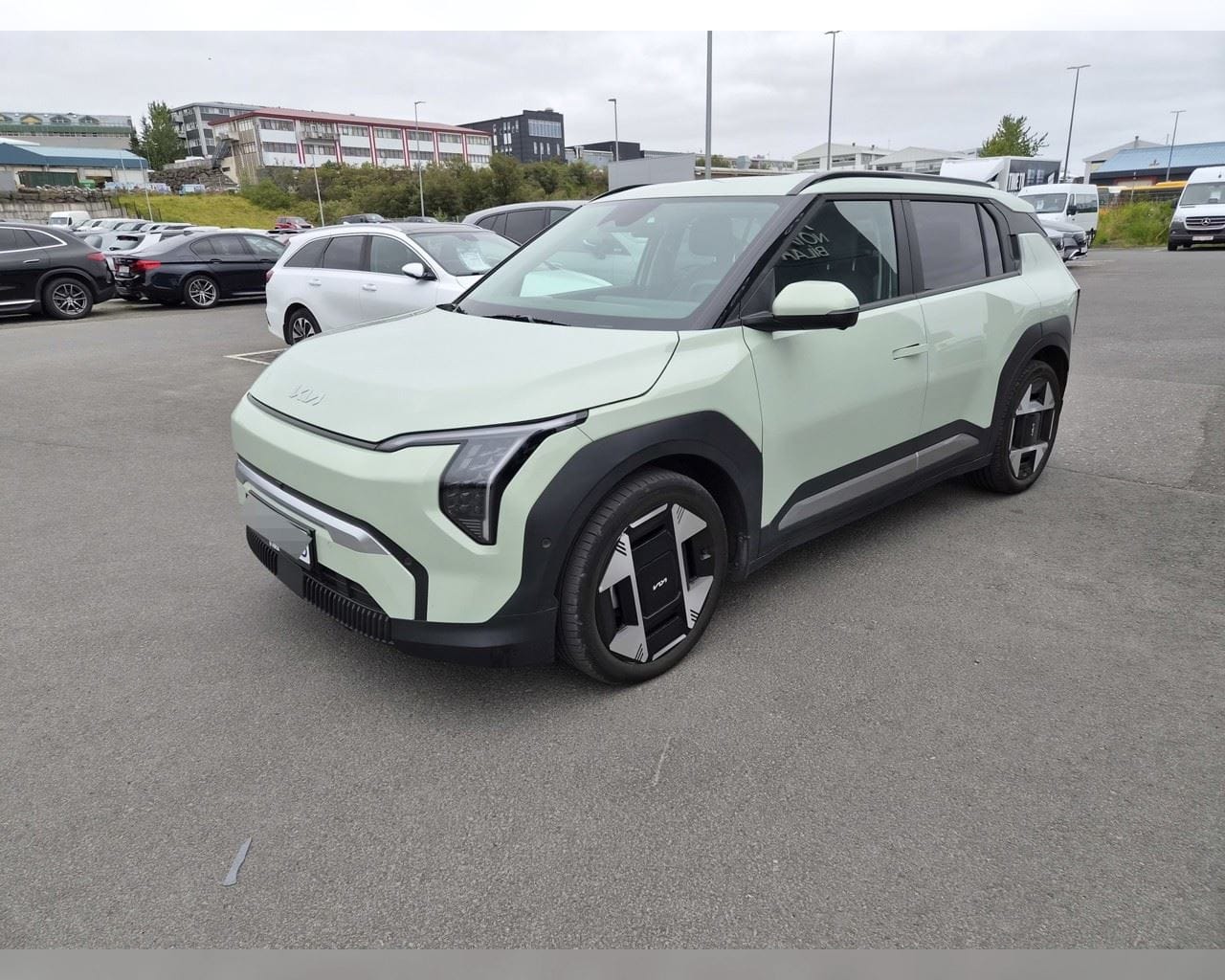 KIA EV3 LUXURY