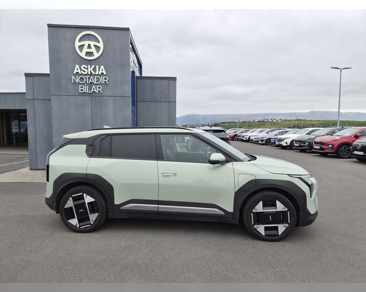 KIA EV3 LUXURY