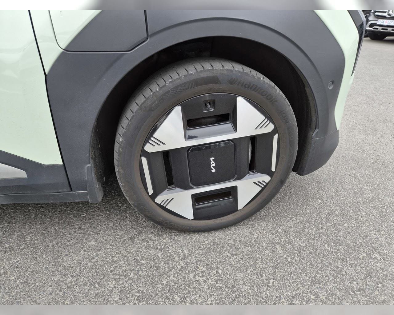 KIA EV3 LUXURY