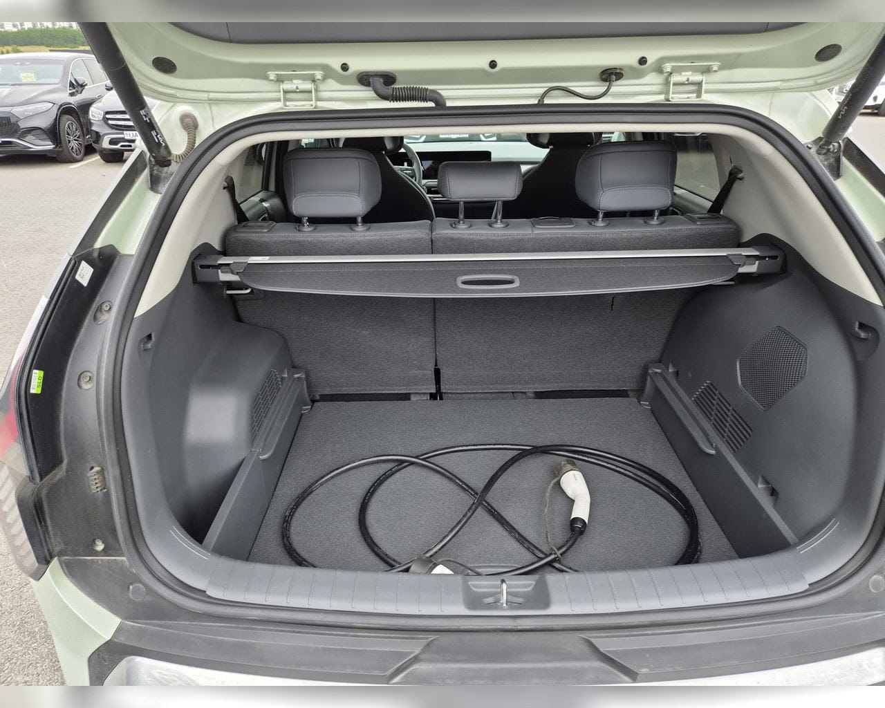 KIA EV3 LUXURY