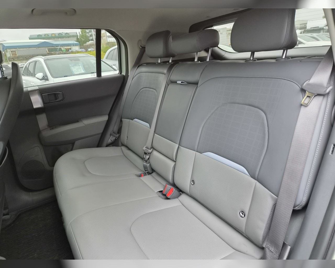 KIA EV3 LUXURY