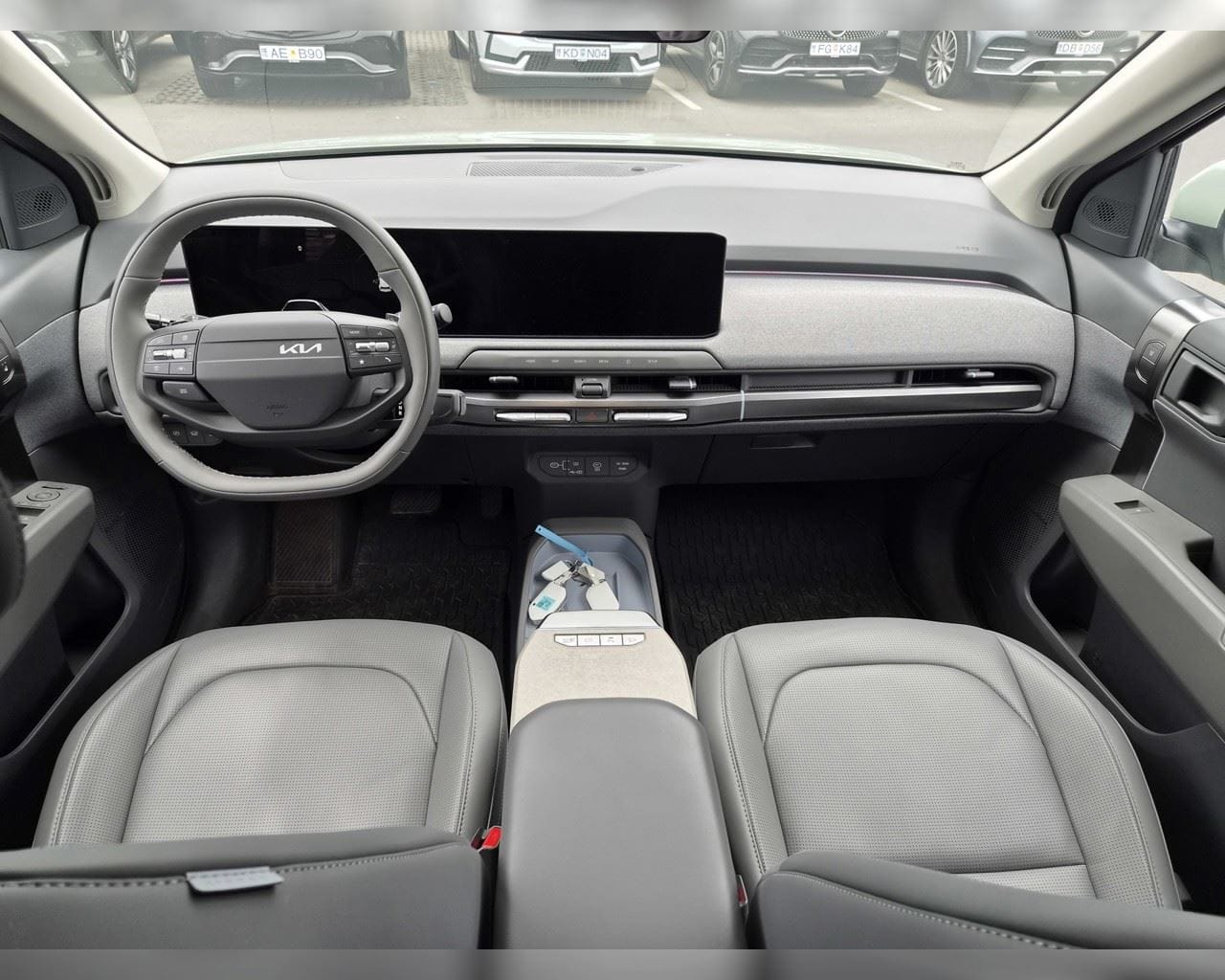 KIA EV3 LUXURY