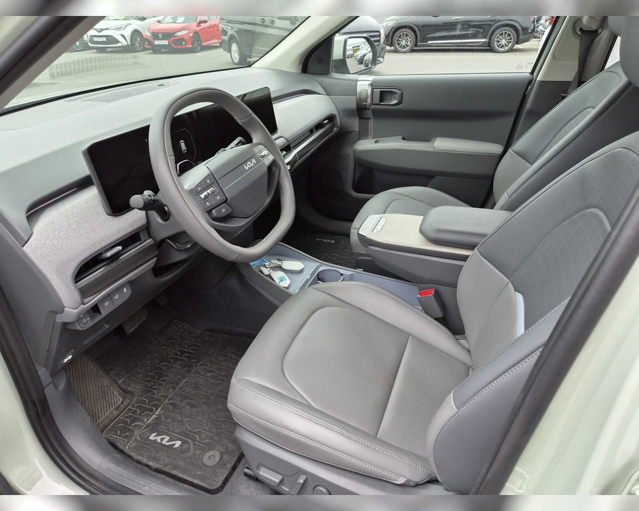 KIA EV3 LUXURY