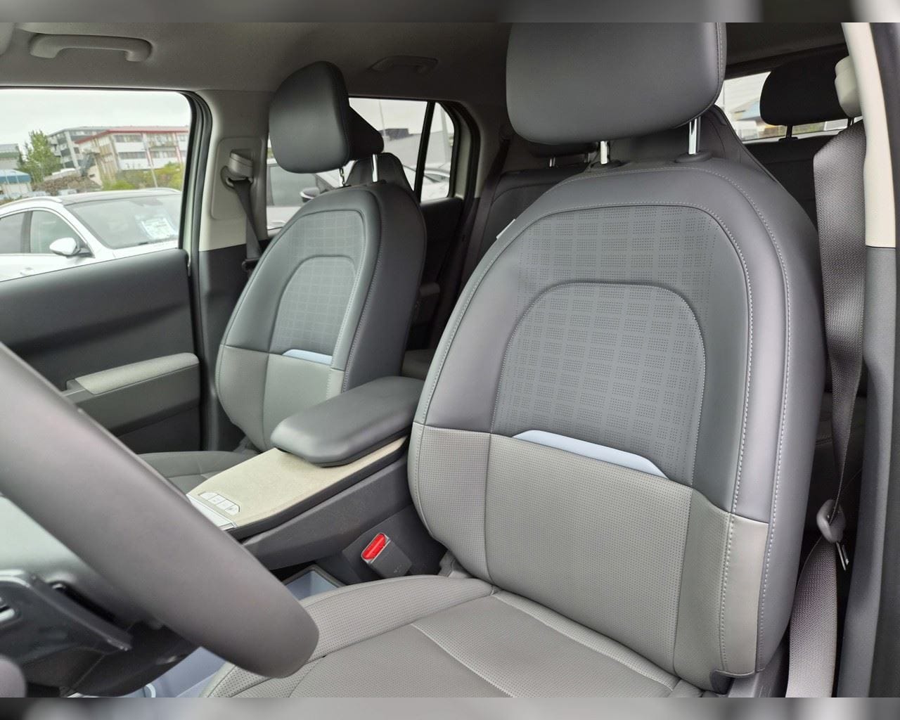 KIA EV3 LUXURY