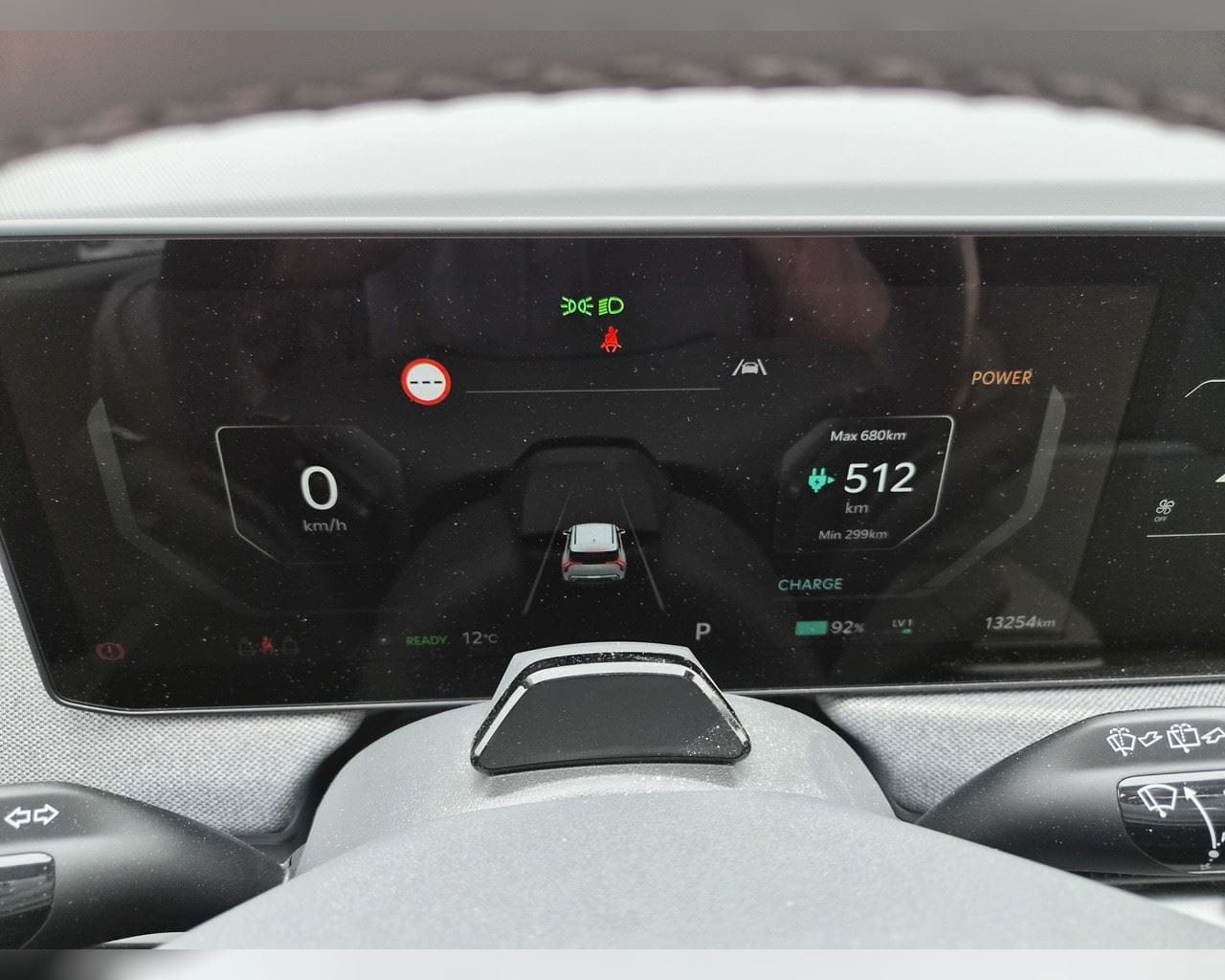 KIA EV3 LUXURY